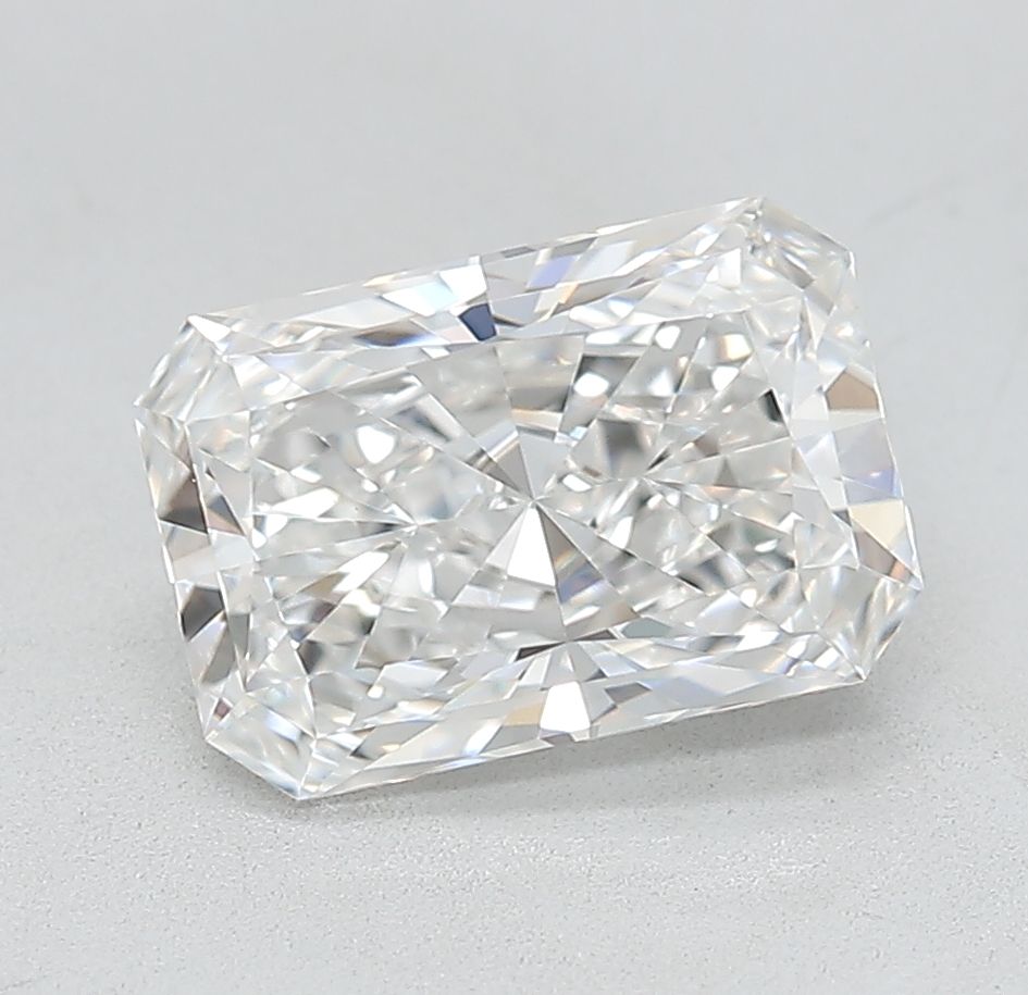 2.01 ct. radiant Lab Grown Diamond front image
