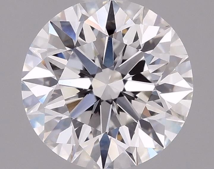 1.05 ct. round Lab Grown Diamond front image