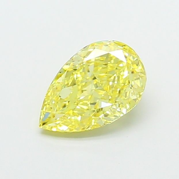 2.02 ct. pear Lab Grown Diamond front image