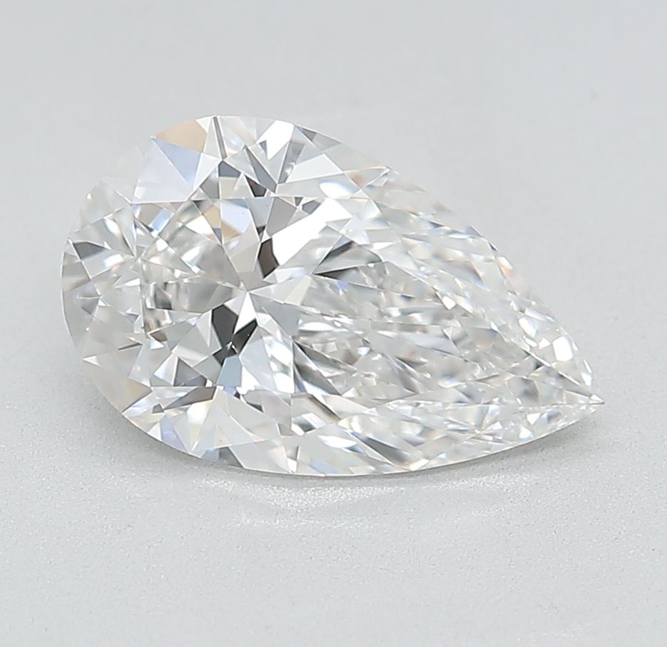 2.03 ct. pear Lab Grown Diamond front image