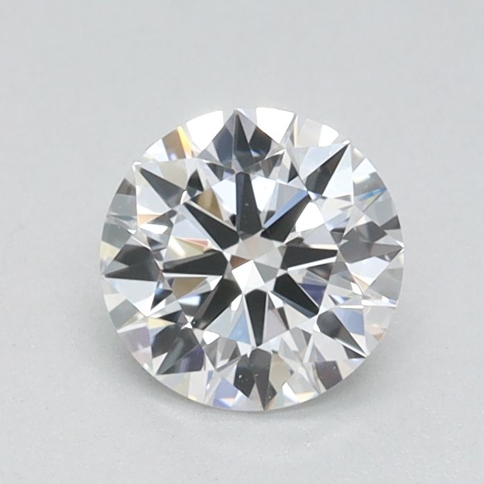 0.51 ct. round Lab Grown Diamond front image