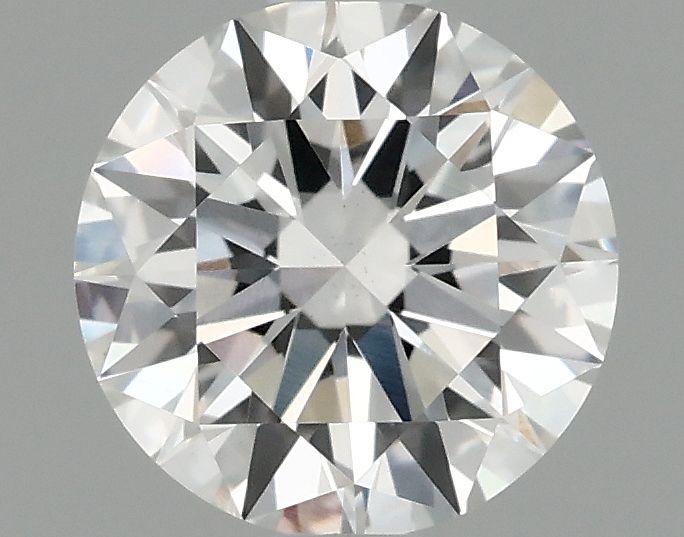 1.04 ct. round Lab Grown Diamond front image