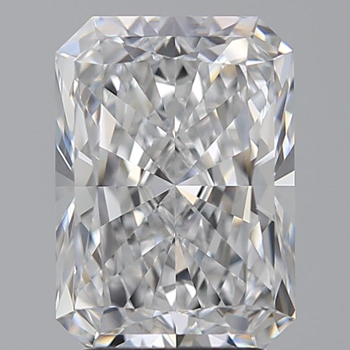 3.01 ct. radiant Lab Grown Diamond front image