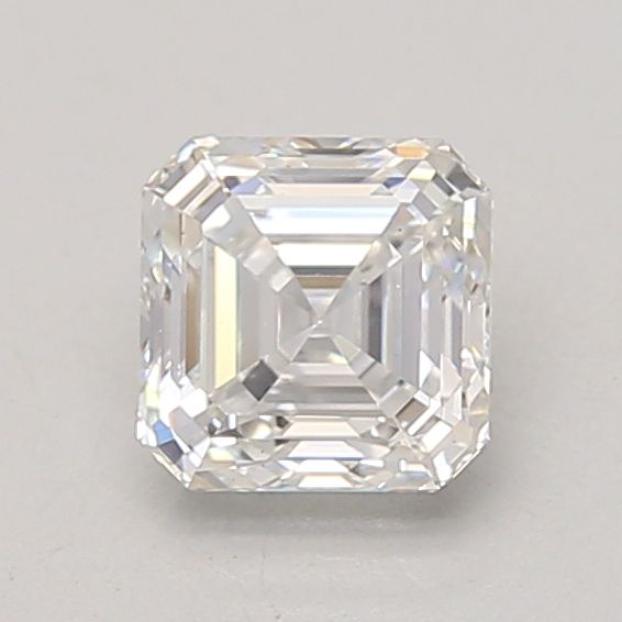 1.10 ct. asscher Lab Grown Diamond front image