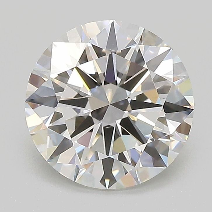 2.00 ct. round Lab Grown Diamond front image