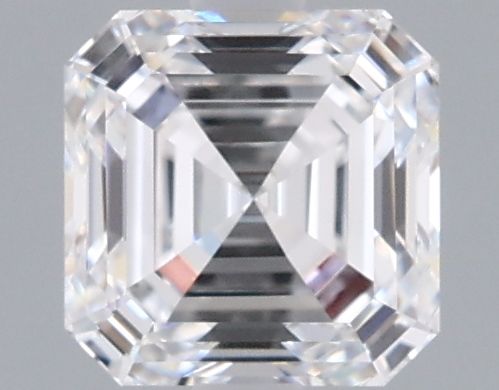 1.06 ct. asscher Lab Grown Diamond front image