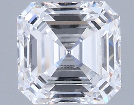 1.01 ct. asscher Lab Grown Diamond front image