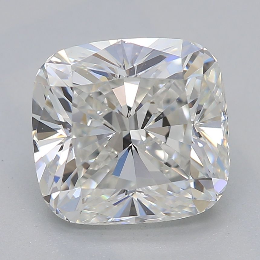 2.01 ct Cushion Brilliant diamond