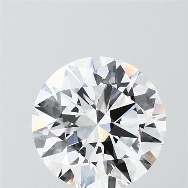 1.50 ct. round Lab Grown Diamond front image