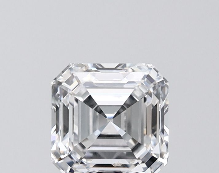 1.07 ct. asscher Lab Grown Diamond front image