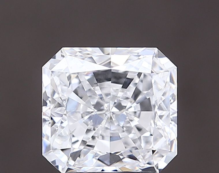 3.00 ct. radiant Lab Grown Diamond front image