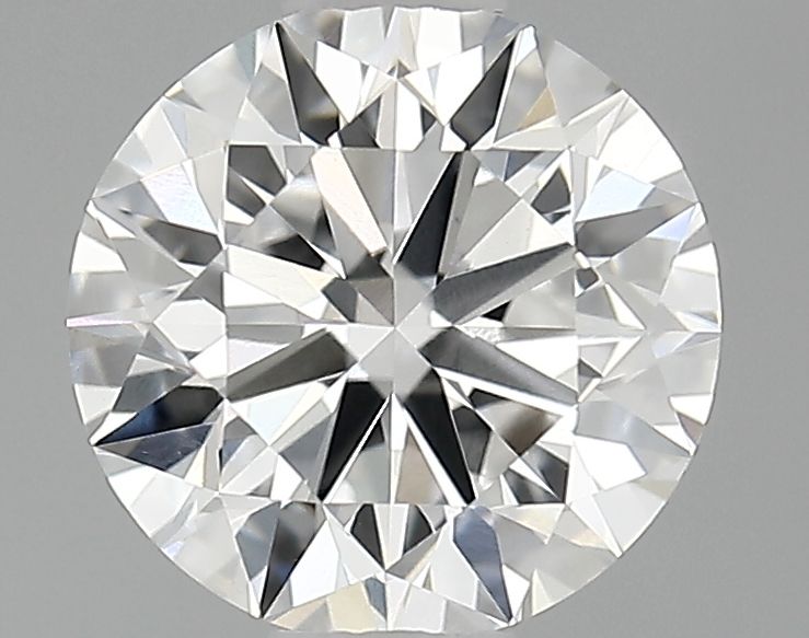1.47 ct. round Lab Grown Diamond front image