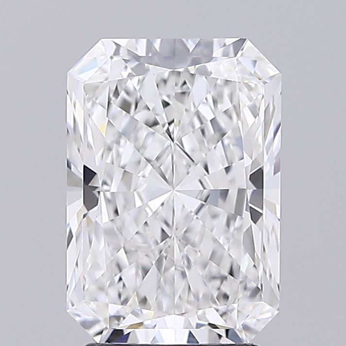 2.71 ct. radiant Lab Grown Diamond front image