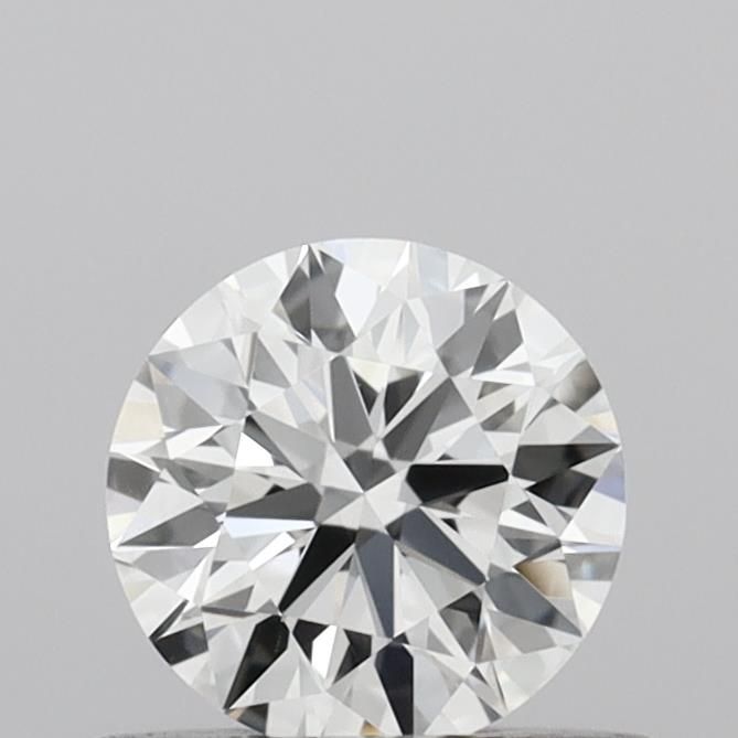 0.50 ct. round Lab Grown Diamond front image