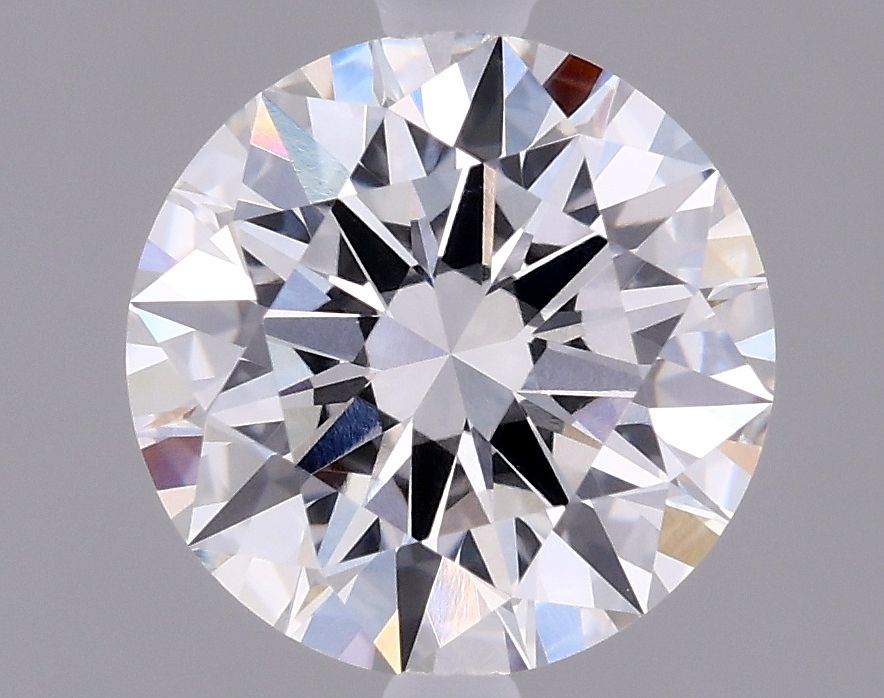 1.57 ct. round Lab Grown Diamond front image