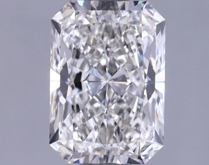 1.13 ct. radiant Lab Grown Diamond front image