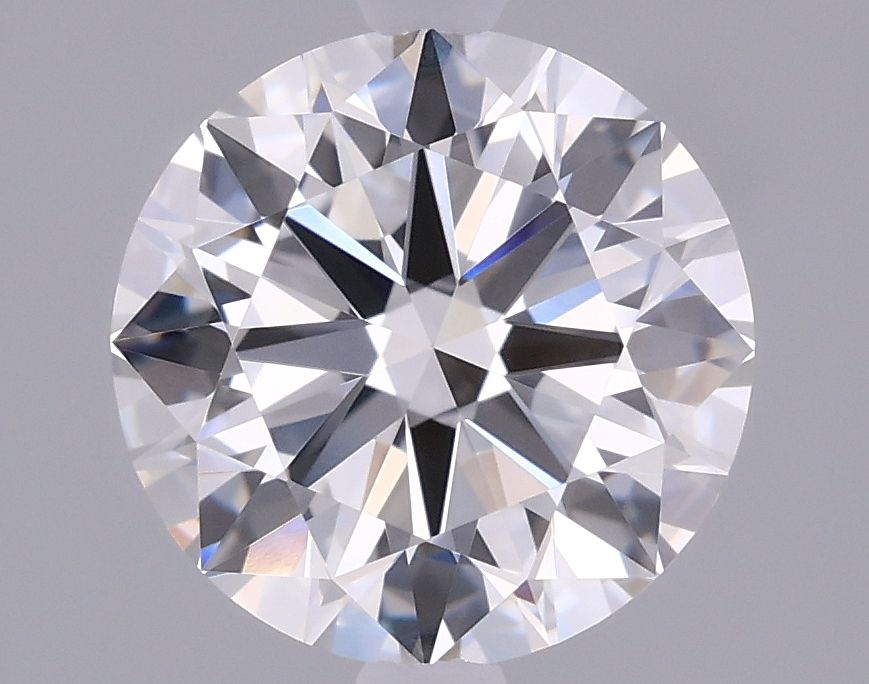 1.51 ct. round Lab Grown Diamond front image