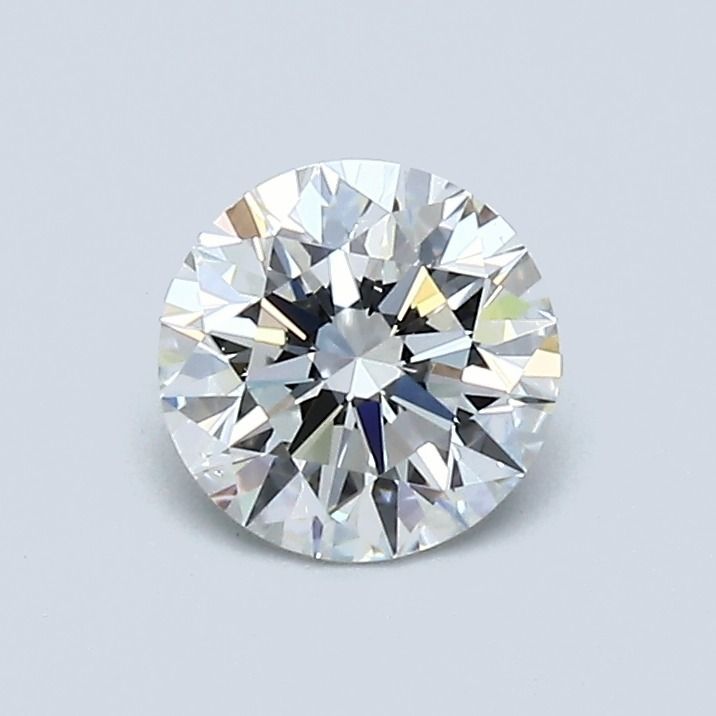 0.70 ct Round diamond