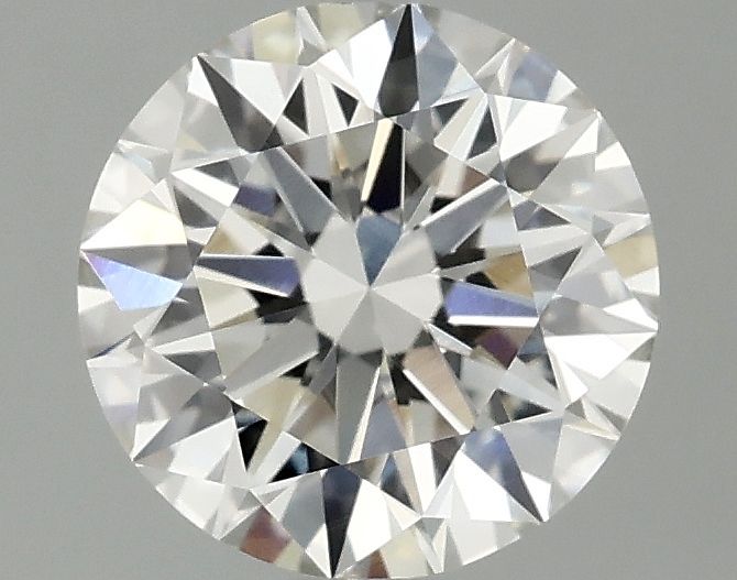 1.54 ct Round diamond