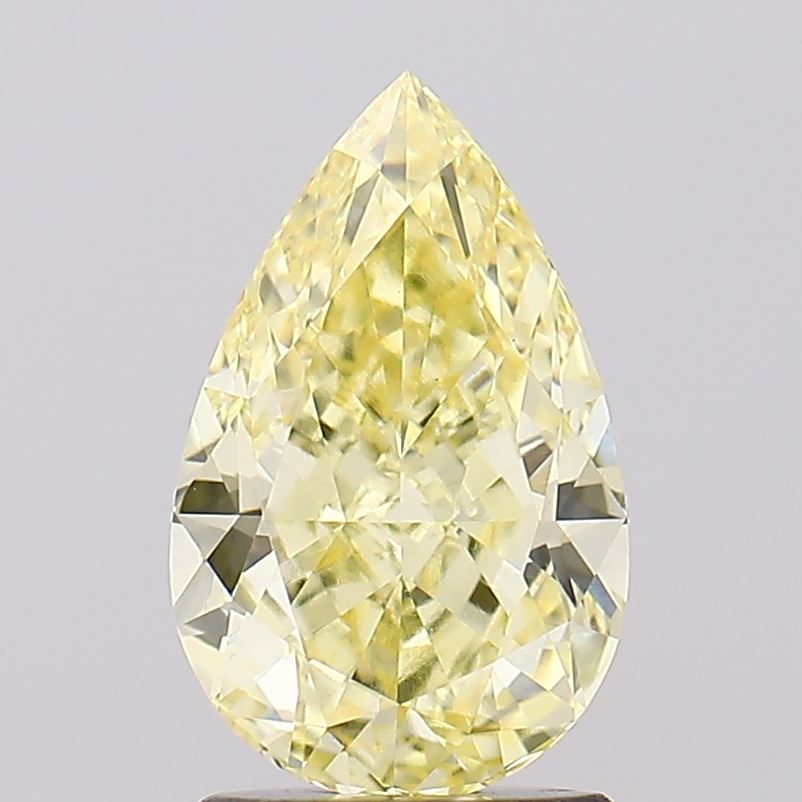 1.81 ct. pear Lab Grown Diamond front image