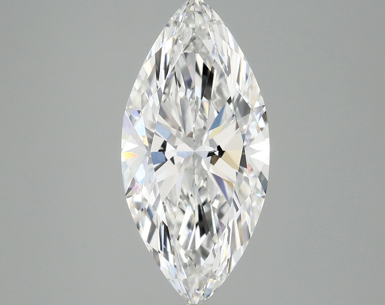 2.91 ct. marquise Lab Grown Diamond front image