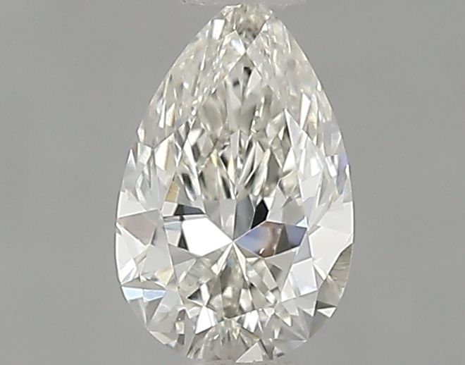 0.51 ct. pear Lab Grown Diamond front image