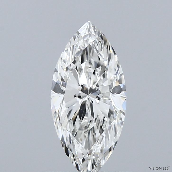 1.03 ct. marquise Lab Grown Diamond front image