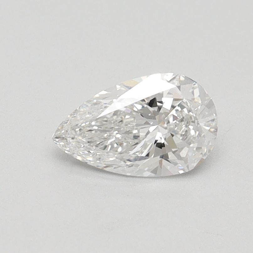 0.53 ct. pear Lab Grown Diamond front image
