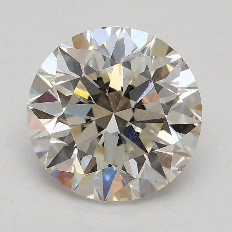 1.50 ct. round Lab Grown Diamond front image