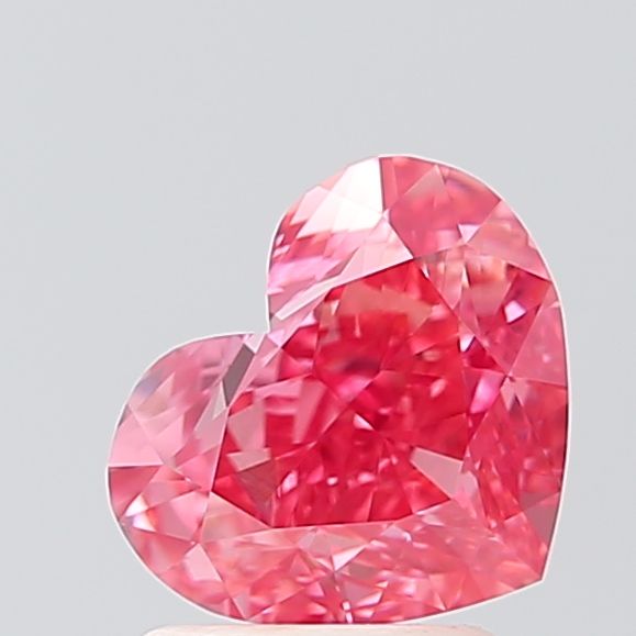 2.09 ct. heart Lab Grown Diamond front image
