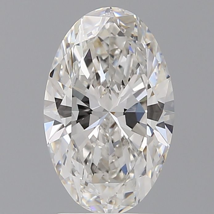 2.58 ct Oval diamond