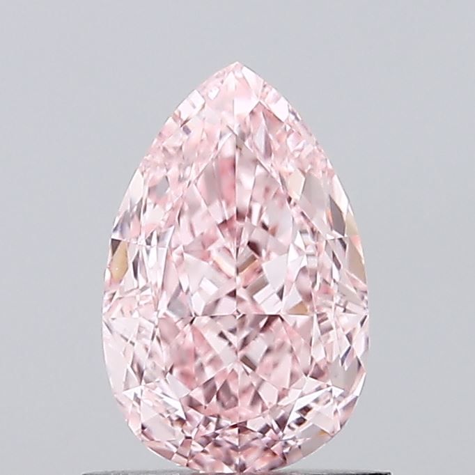 1.07 ct. pear Lab Grown Diamond front image