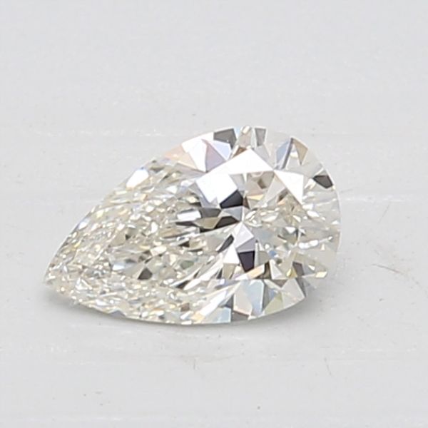 0.52 ct. pear Lab Grown Diamond front image