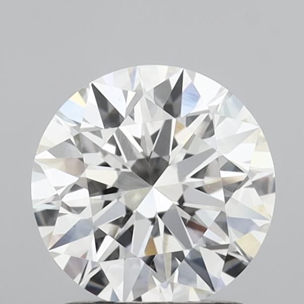 1.52 ct Round diamond
