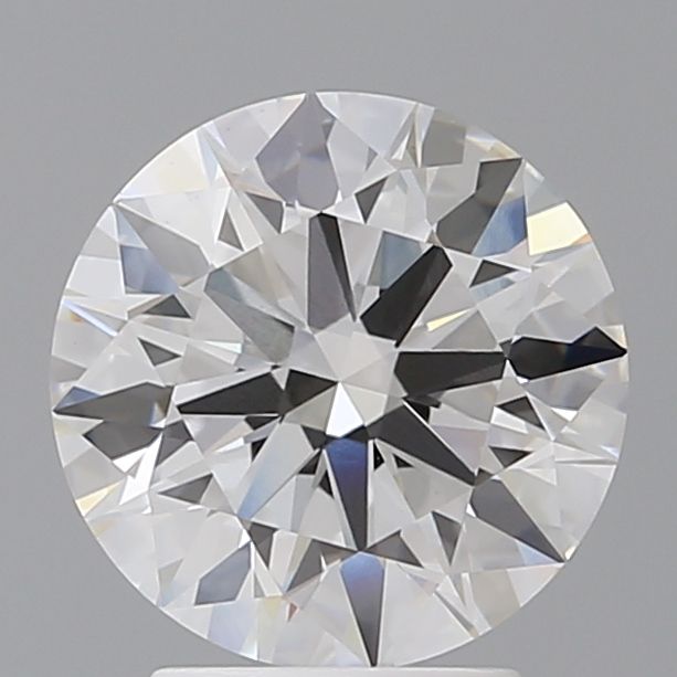 3.05 ct. round Lab Grown Diamond front image