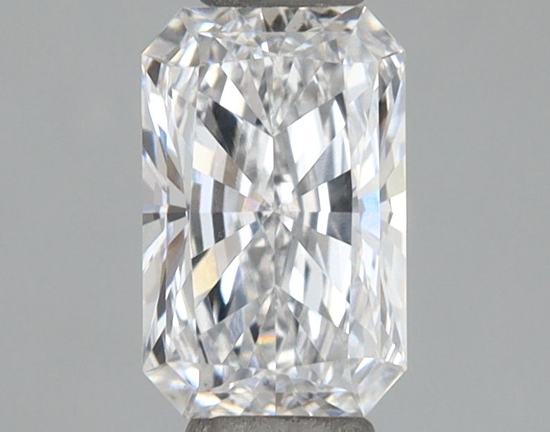 0.72 ct. radiant Lab Grown Diamond front image
