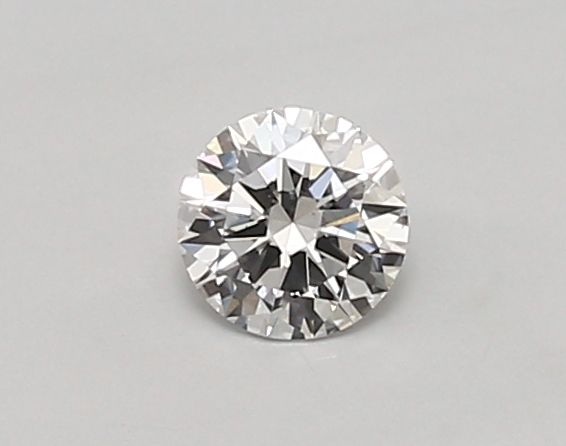 0.33 ct lab-grown Round Diamond