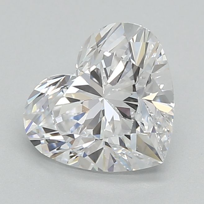 1.50 ct. heart Lab Grown Diamond front image