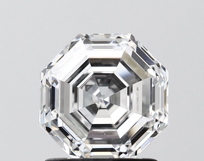 1.51 ct lab-grown Octagonal Diamond