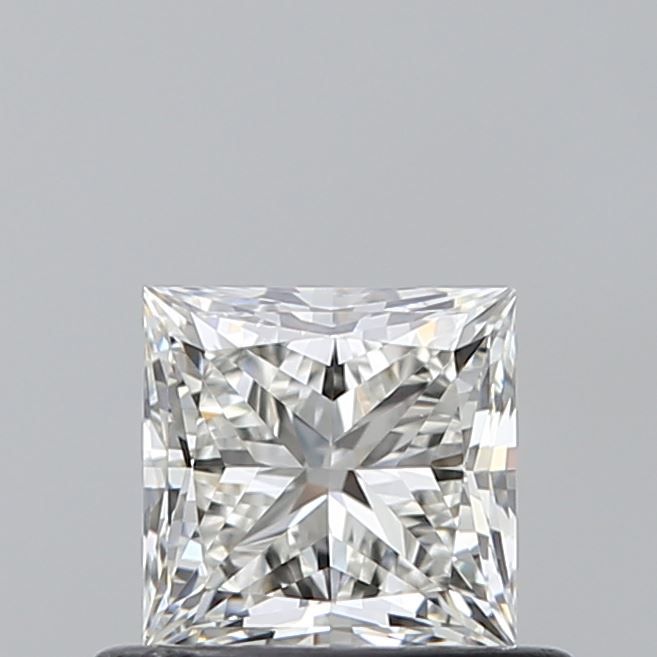 0.60 ct Princess diamond