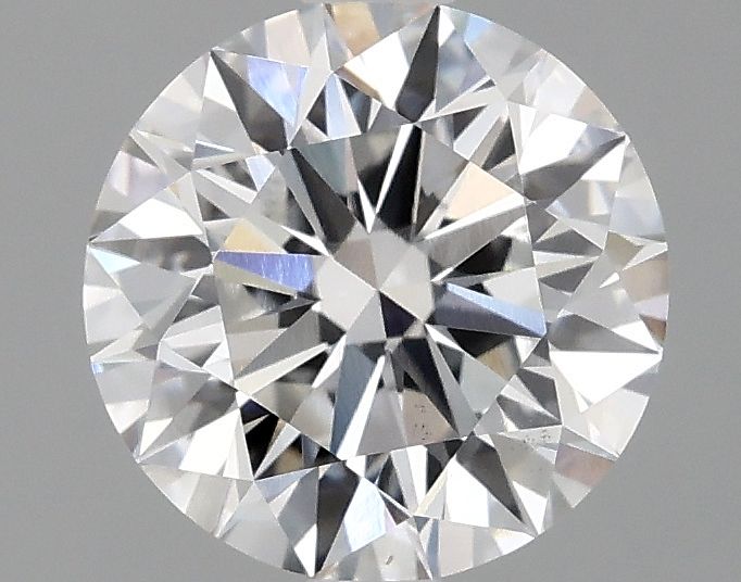 1.89 ct. round Lab Grown Diamond front image