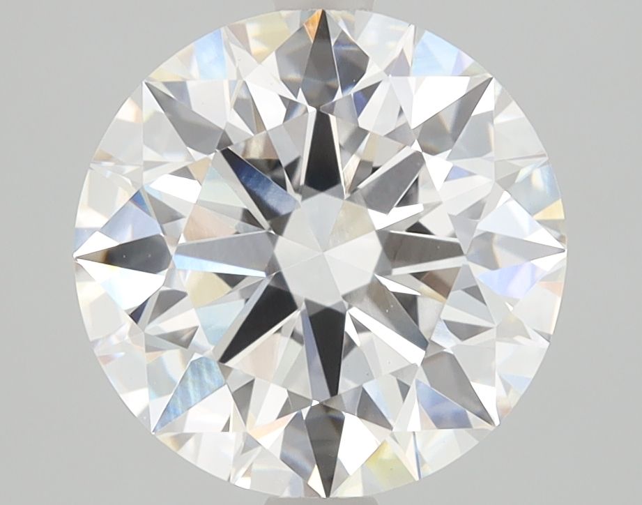 3.01 ct. round Lab Grown Diamond front image
