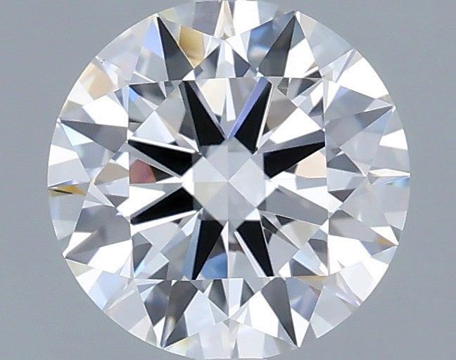 1.51 ct. round Lab Grown Diamond front image