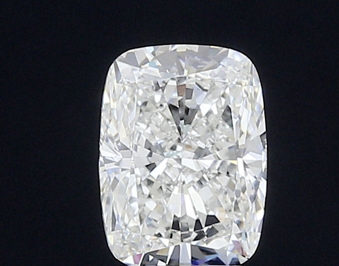 3.23 ct Cushion Modified diamond