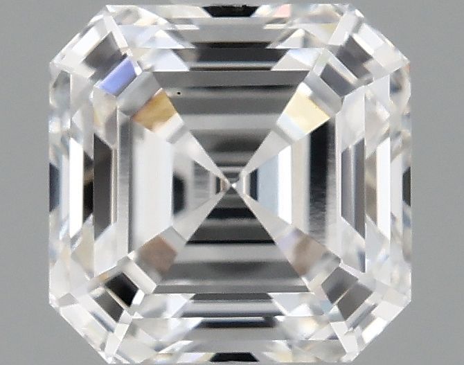 1.08 ct. asscher Lab Grown Diamond front image