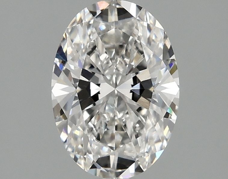 1.48 ct Oval diamond