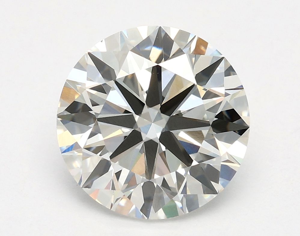 2.01 ct. round Lab Grown Diamond front image