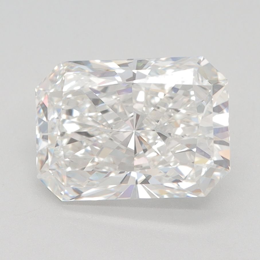 2.14 ct. radiant Lab Grown Diamond front image
