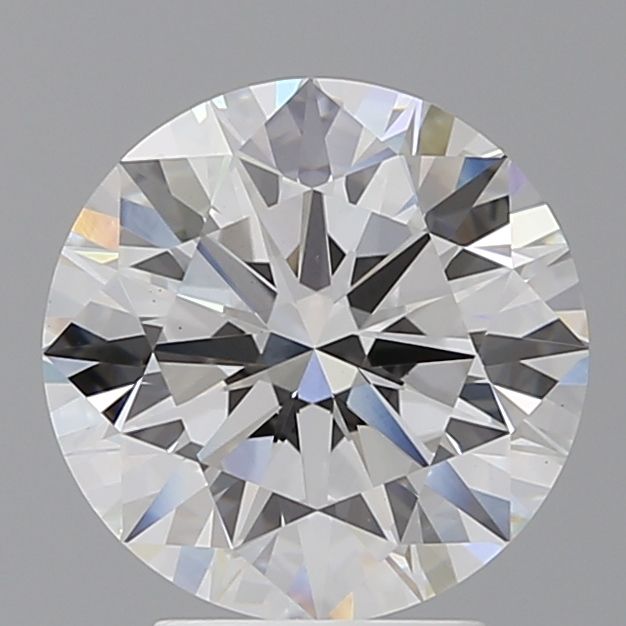 3.51 ct. round Lab Grown Diamond front image