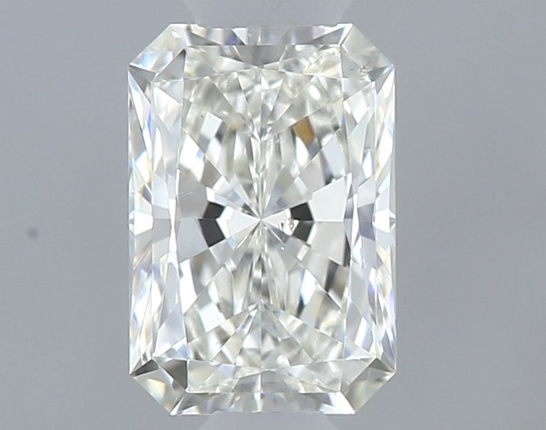 0.32ct Radiant diamond